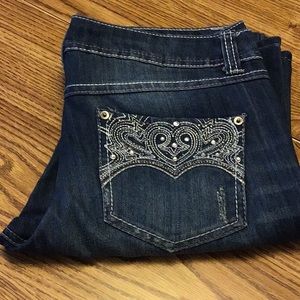 New Inc jeans